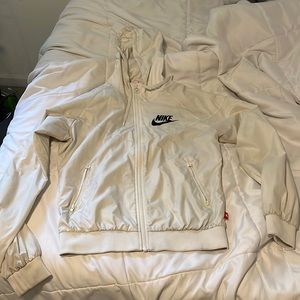 Nike wind breaker
